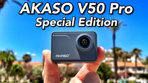 akaso v50 pro special edition